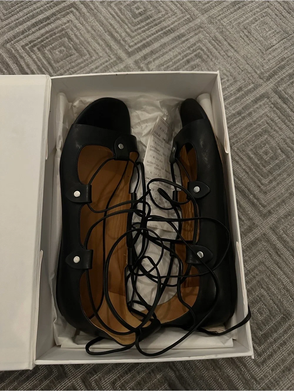 Isabel Marant classic black